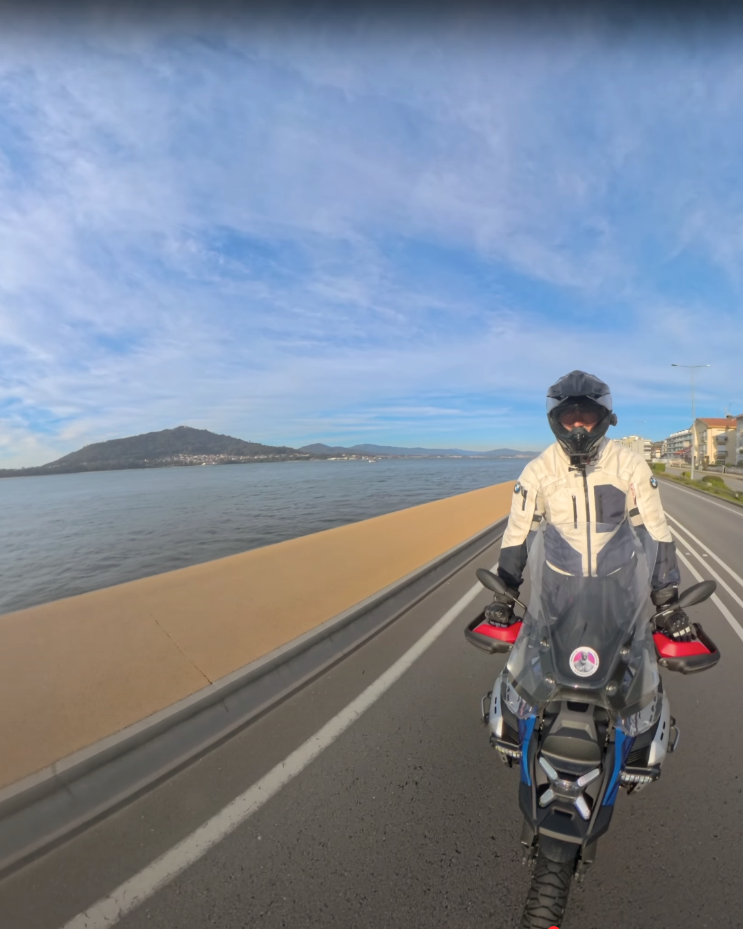 Rota: Caminha (130 kms)
