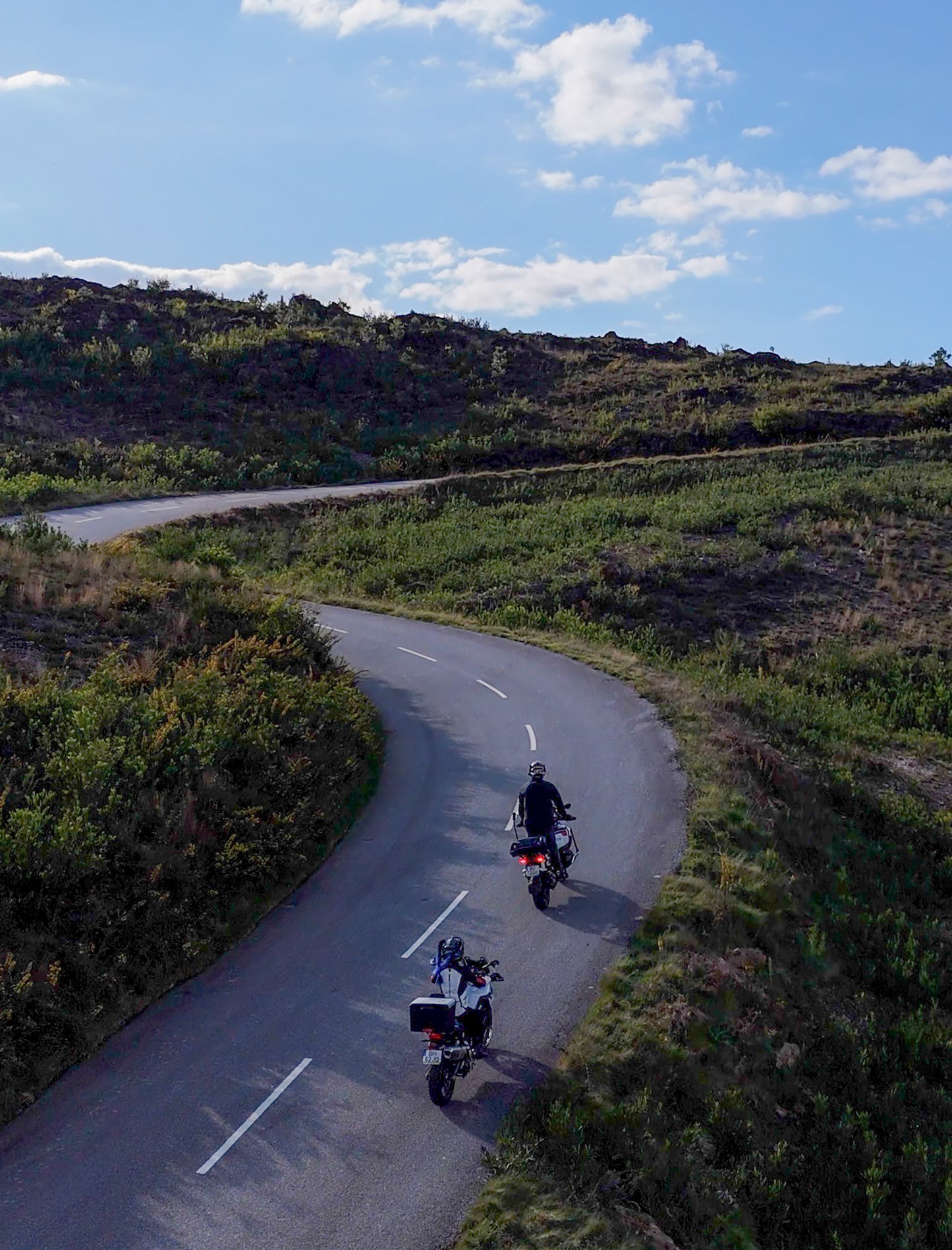 Rota: Serra D´Arga (148 kms)