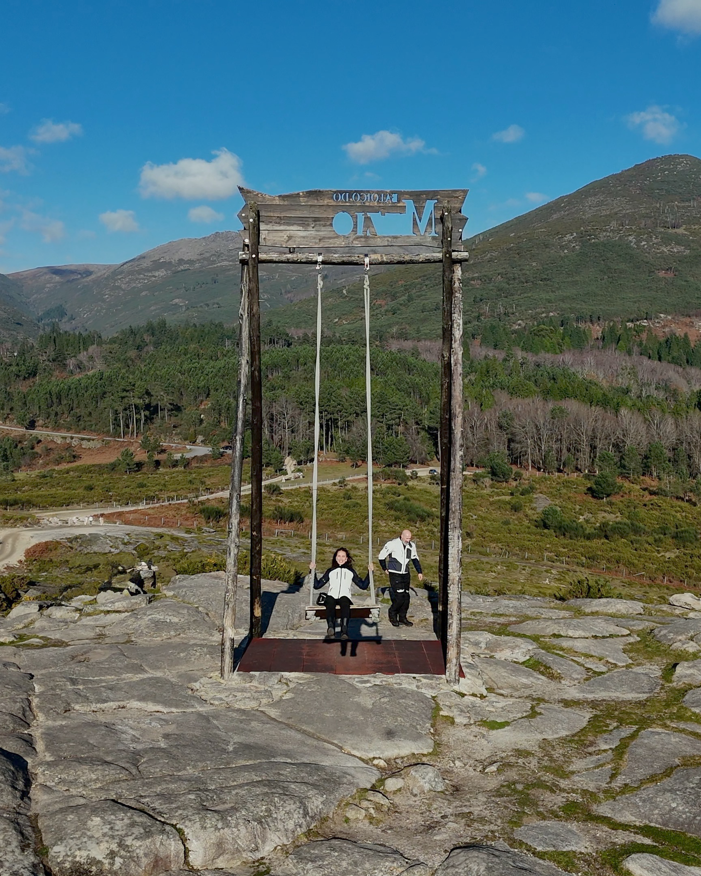 Rota: Arcos de Valdevez (90 kms)
