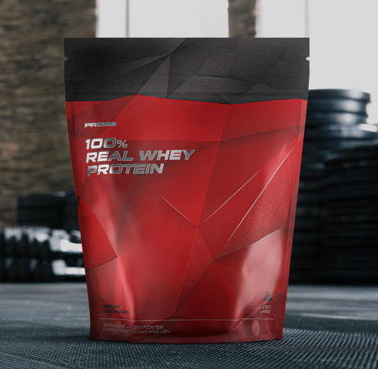 100% Real Whey Protein 1000 g