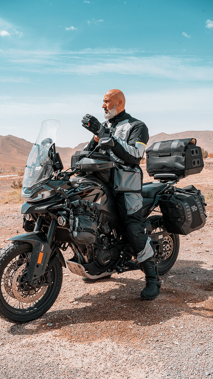 Rota: 12 dias Marrocos (4000 kms)