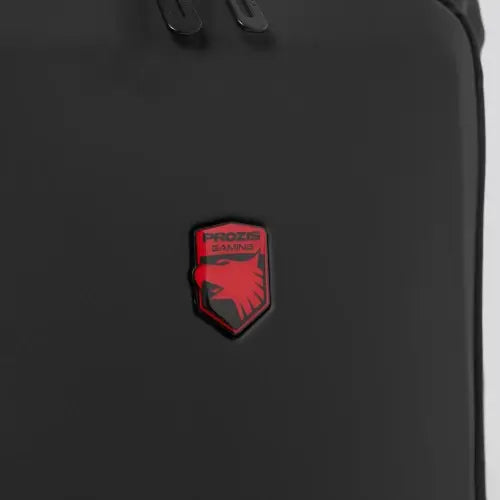 Mochila Gaming - Stronghold Black Prozis