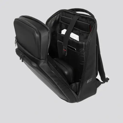 Mochila Gaming - Stronghold Black Prozis