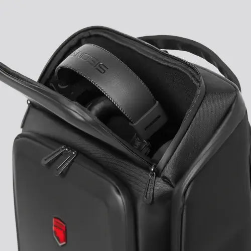 Mochila Gaming - Stronghold Black Prozis